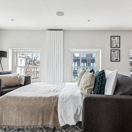 Modern 1Br In Central Fitzrovia - Cityapartmentstay Londra Exterior foto