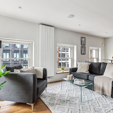 Modern 1Br In Central Fitzrovia - Cityapartmentstay Londra Exterior foto