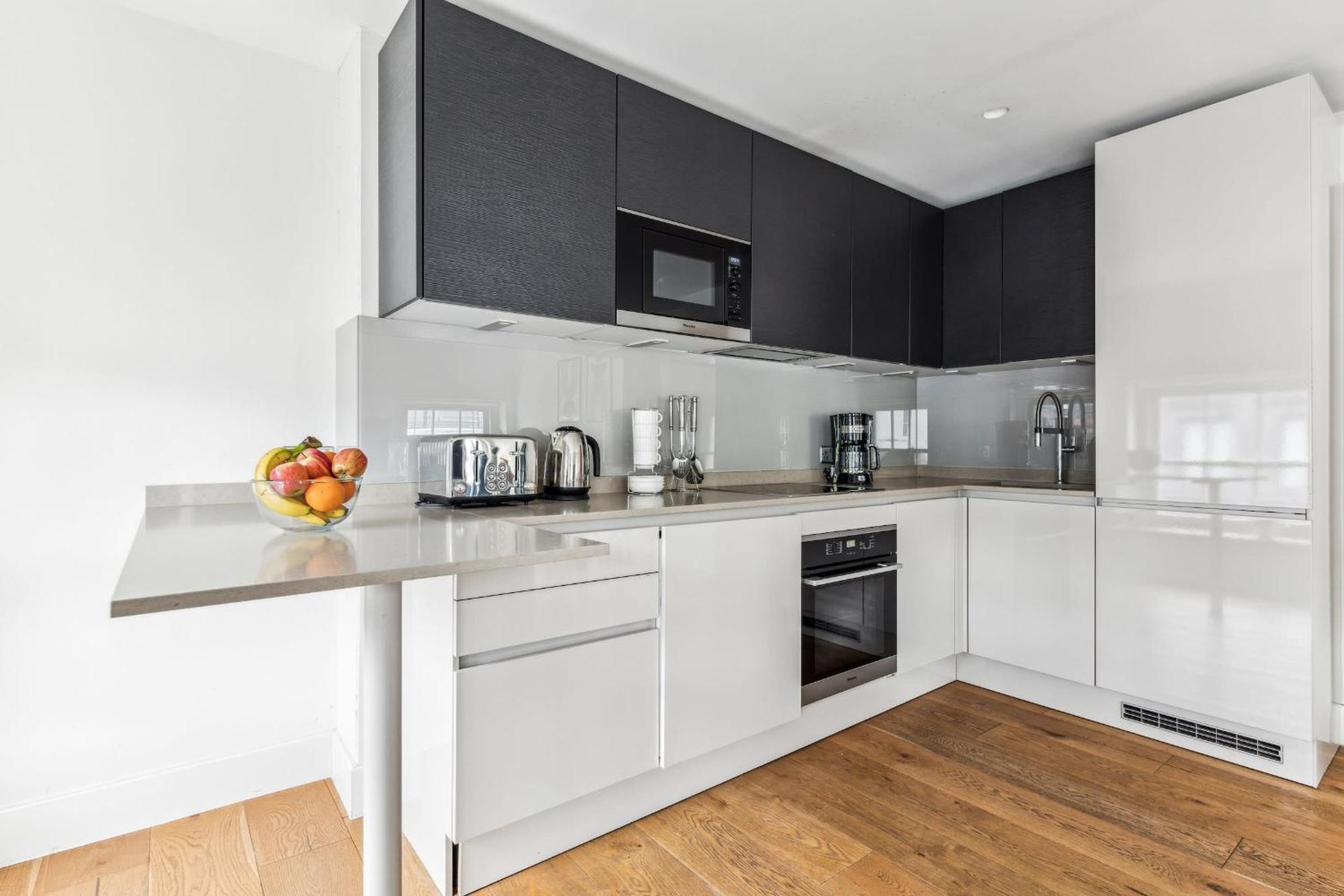 Modern 1Br In Central Fitzrovia - Cityapartmentstay Londra Exterior foto