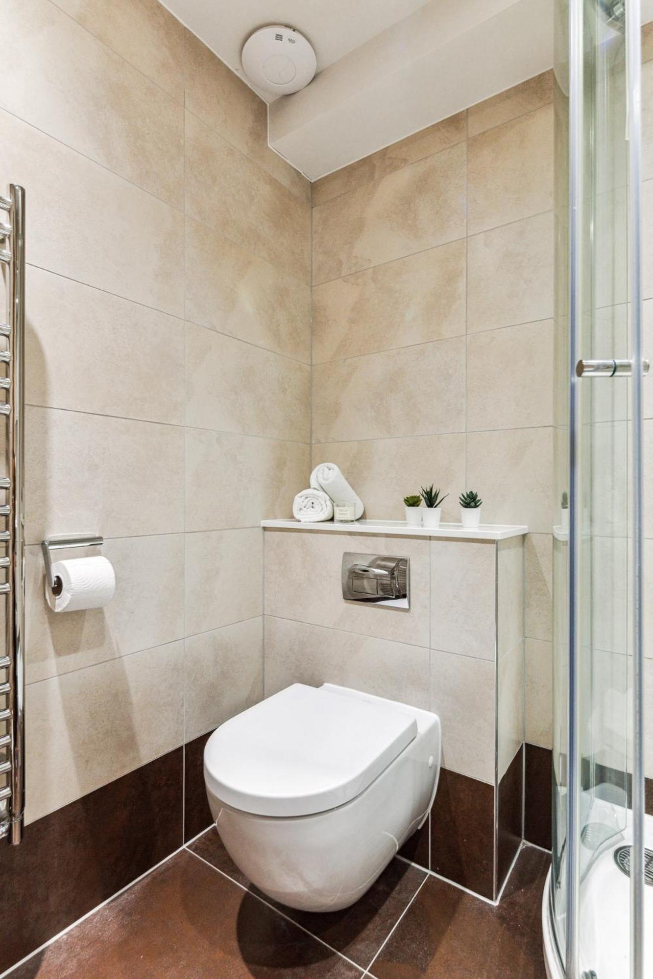 Modern 1Br In Central Fitzrovia - Cityapartmentstay Londra Exterior foto