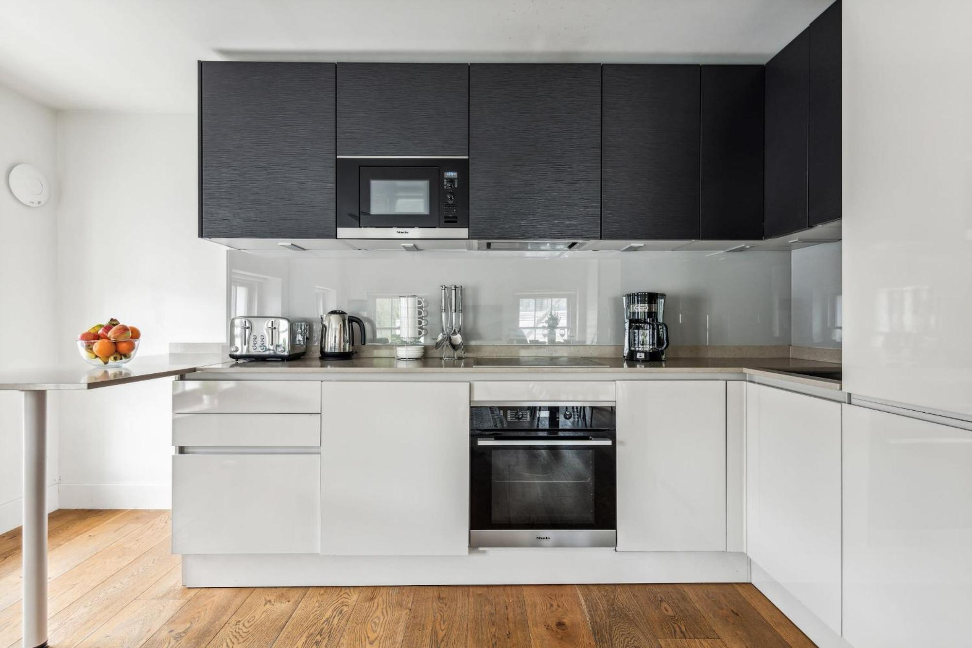 Modern 1Br In Central Fitzrovia - Cityapartmentstay Londra Exterior foto